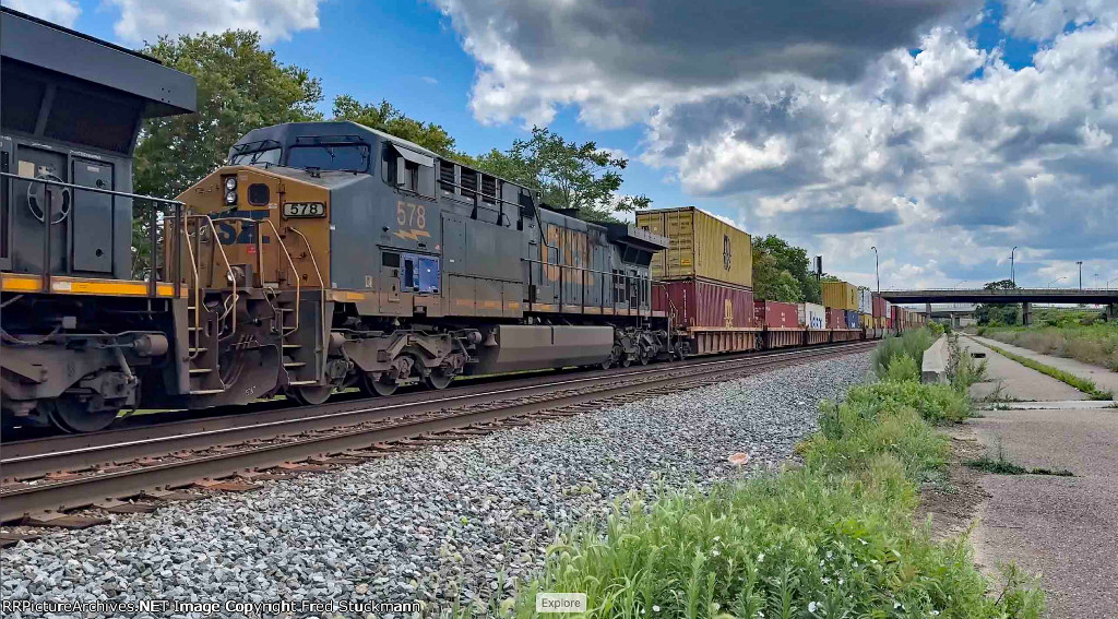 CSX 578